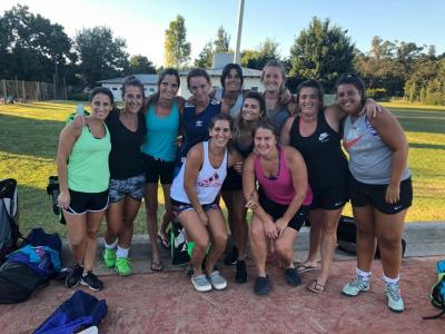 El Plantel Superior volvió a los entrenamientos