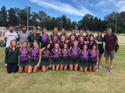 Cuarto puesto en el Regional C