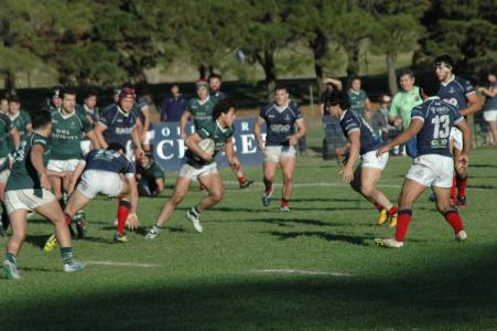 Triunfo en el Regional Pampeano