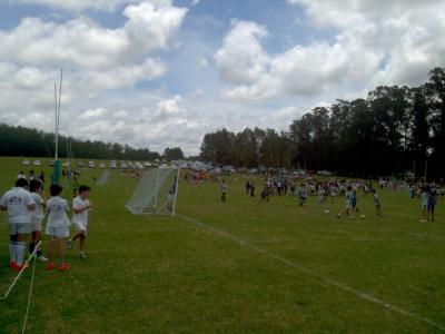 Horarios Intercolegial