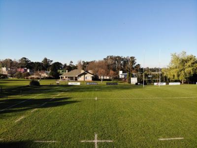 Jaguares llegar el domingo a Tandil y entrenar en el club
