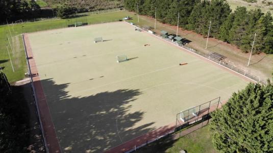Volvieron las actividades en el club