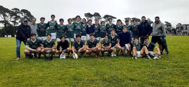 La M19 subcampeona de la Copa de Plata
