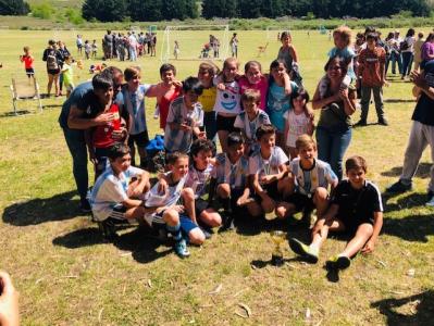 Organizamos el 30 Seven Intercolegial de Ftbol