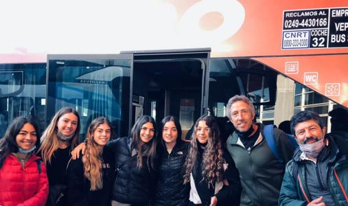 Listas para competir en los Bonaerenses