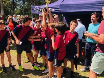 Reglamento para el 30 Intercolegial de Ftbol